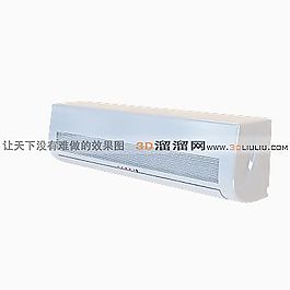 3D空調模型