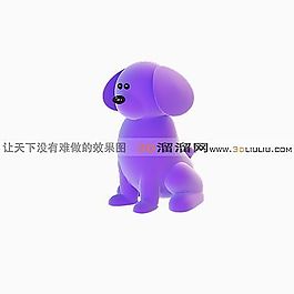 3D玩具模型