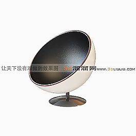 3D椅子模型