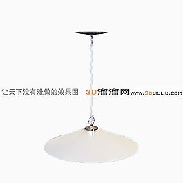 3D吊燈模型