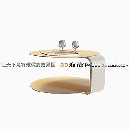 3D圓幾模型