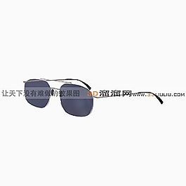 3D眼鏡模型