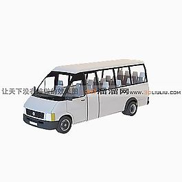 3D汽車模型