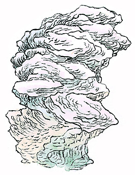 疊山