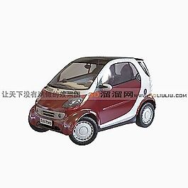 3D汽車模型