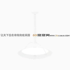 3D吊燈模型