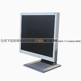 3D顯示器模型