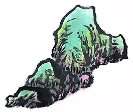 山巒