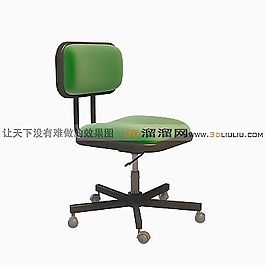 3D椅子模型