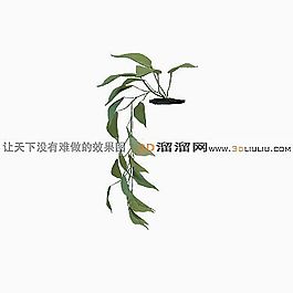 3D吊籃模型