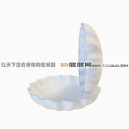 3D裝飾品模型