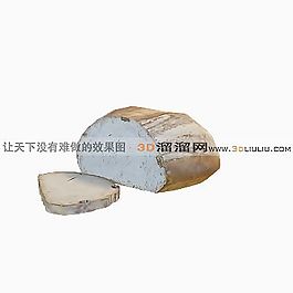 3D食品模型