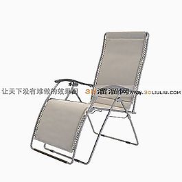 3D椅子模型