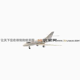 3D飛機模型