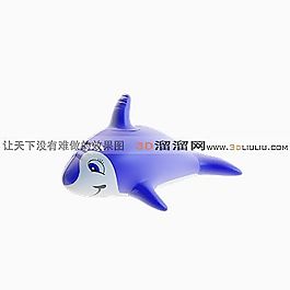 3D玩具模型