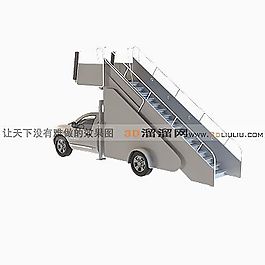 3D汽車模型