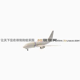 3D飛機模型