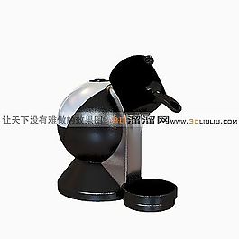 3D飲水機模型