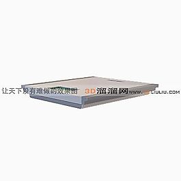 3D電磁爐模型