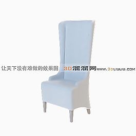 3D椅子模型