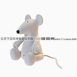 3D玩具模型