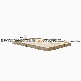 3D游樂設(shè)備模型