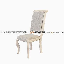 3D椅子模型
