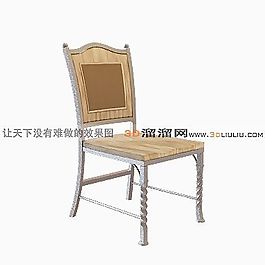 3D椅子模型