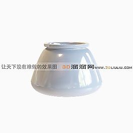3D器皿模型