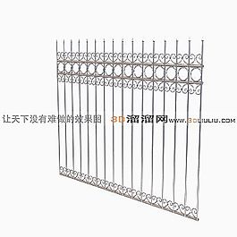 3D園林小品模型