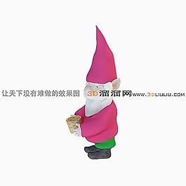 3D玩具模型