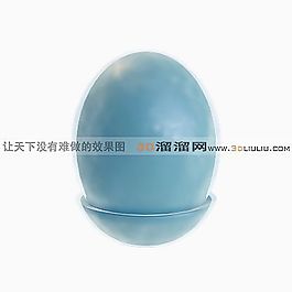 3D裝飾品模型