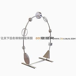 3D陳設(shè)品模型