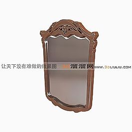 3D鏡子模型