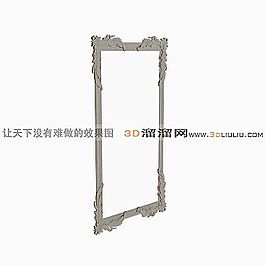 3D鏡子模型