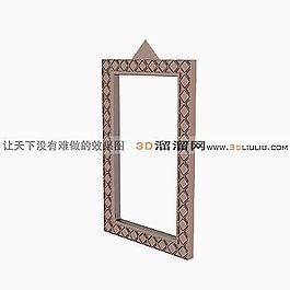 3D鏡子模型