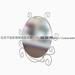 3D鏡子模型