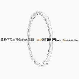 3D鏡子模型