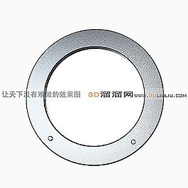 3D鏡子模型