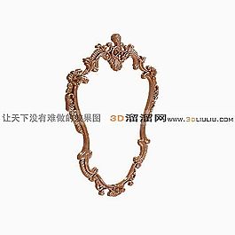 3D裝飾品模型