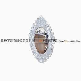 3D鏡子模型