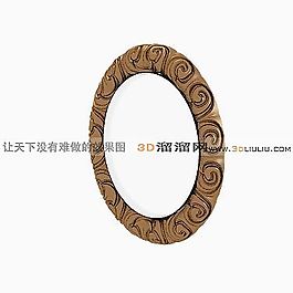 3D鏡子模型