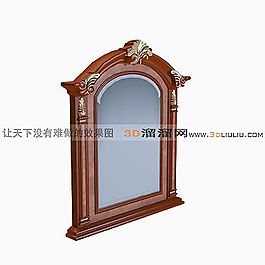 3D鏡子模型