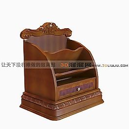 3D陳設(shè)品模型