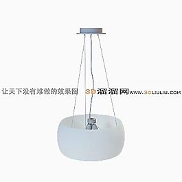 3D吊燈模型