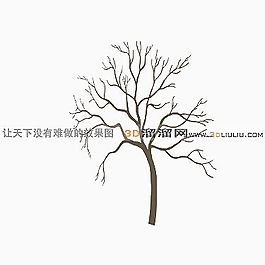 3D花紋模型