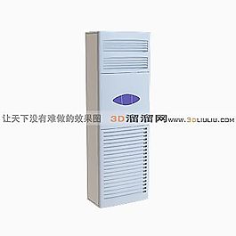 3D空調(diào)模型