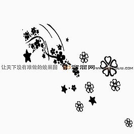 3D花紋模型