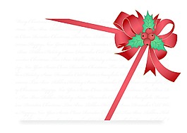 圣誕賀卡