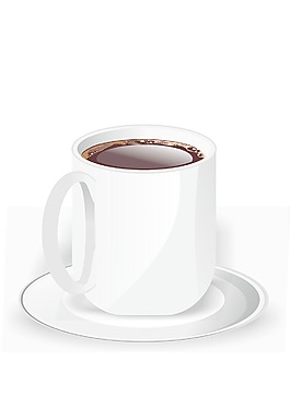 咖啡杯